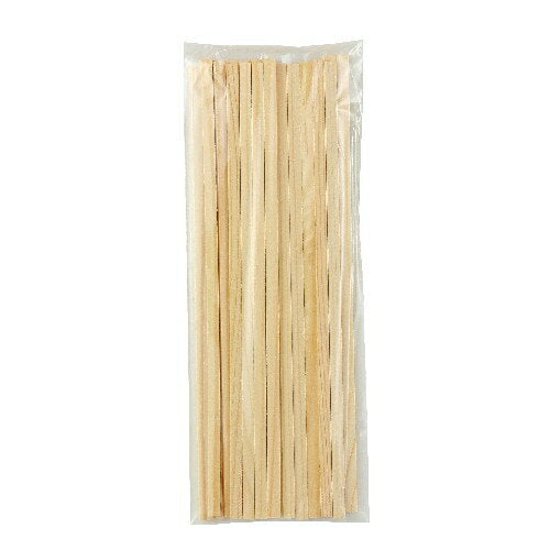 Varas de madeira Artec Pinho 2 x 5 x 200mm Conjunto de 20 4521718467504