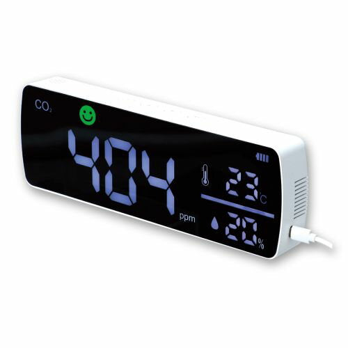 アーテック 大型ＣＯ２モニター（ＮＤＩＲ方式） 4521718523514