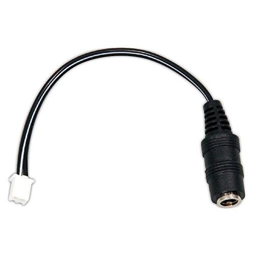 アーテック スタディーノ用電源ケーブル　１０ｃｍ 4521718675626