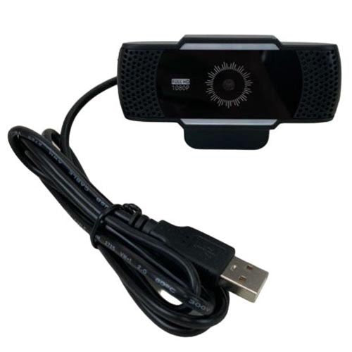 Webcam de 2 milhões de pixels compatível com Artec Full HD 4521718918600