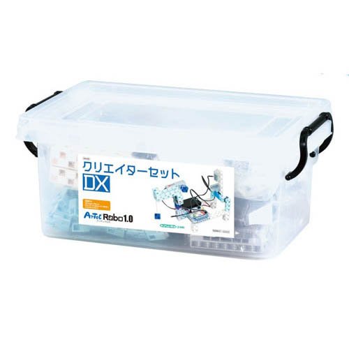 Artec Artec Robo 1.0 Creator Set DX 4521718944982