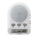 タイムアップ（シンプルタイプ） T-584WT ドリテック 4536117033274（10セット）