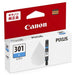 Tanque de tinta Canon BCI-301C /4549292185348