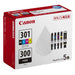 캐논_잉크 탱크 BCI-301+300/5MP BCI-301+300 /4549292190014