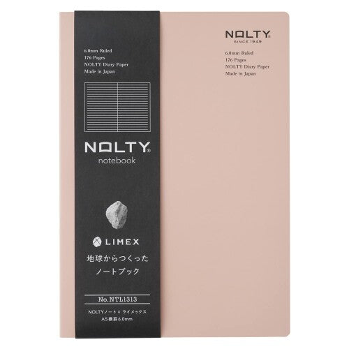 日本能率協会_ＮＯＬＴＹノートライメックスＡ５横 NTL1313 /4900855129160（10セット）