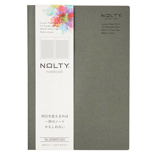 Efficienza NOLTY Nota A5 NTBNT1203 Centro di gestione della Japan Management Association 4900855284524