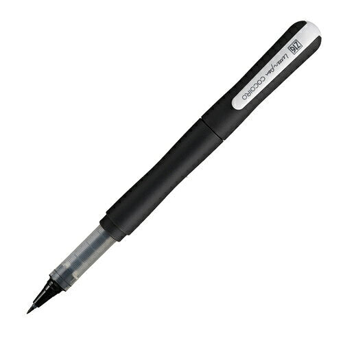 kuretake 呉竹 くれ竹 ＣＯＣＯＩＲＯ極細ＢＬＡＣＫ LPCF010-08 4901427333015（5セット）