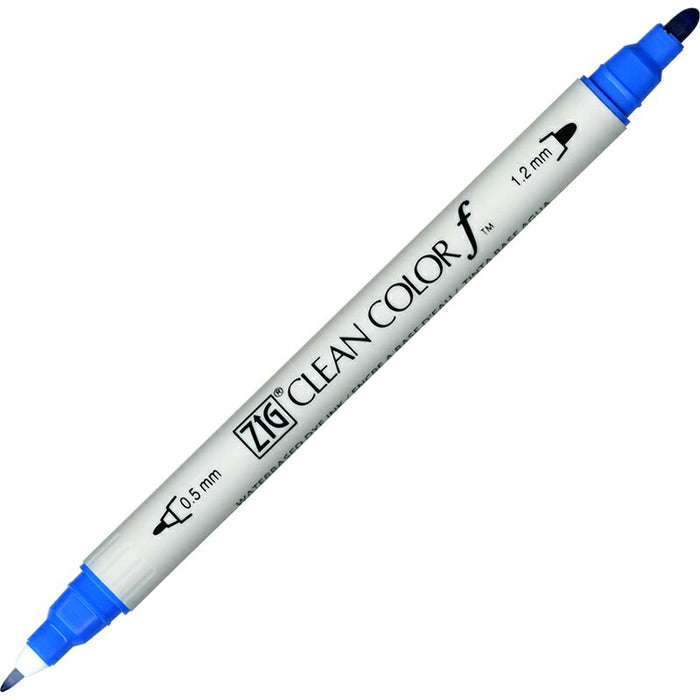kuretake Kuretake ZIG Clin Color F Blu Persiano TCS-6000T032 4901427978896 (5 set)