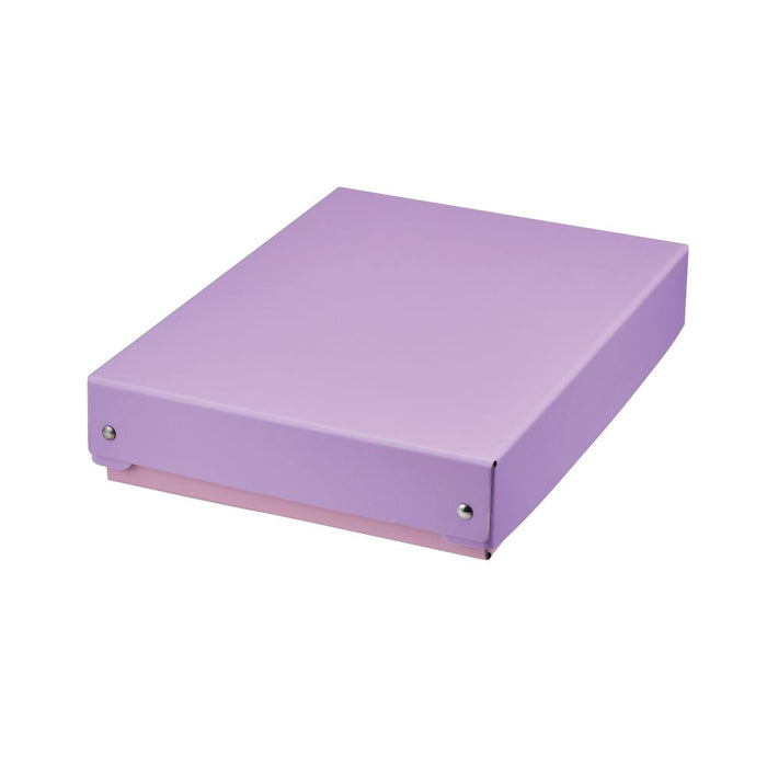 紙製おどうぐばこ BX010PU クツワ 4901478176616