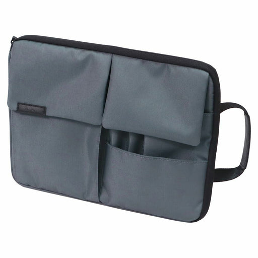 Kutsuwa Multi-work Case B5 (Blue Gray) 301DRGY 4901478182815
