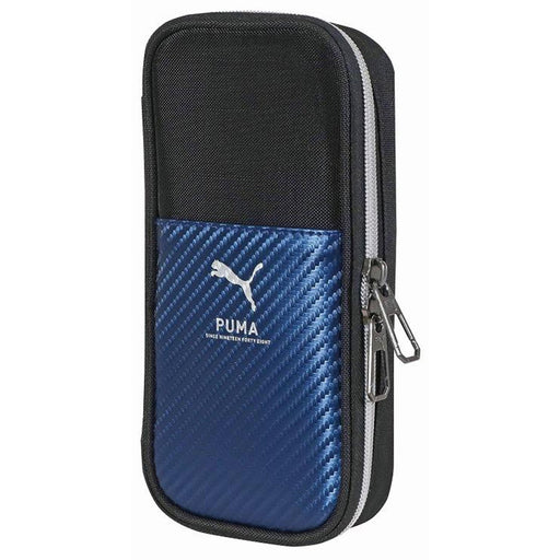 Estuche para bolígrafos Kutsuwa Pencil check PM569NB 4901478202575 (3 juegos)