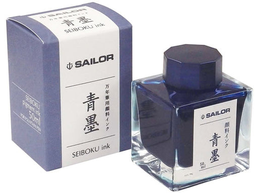Sailor_Mannenhitsu flaskeblæk 50MM Seiboku 13-2002-242 /4901680184515