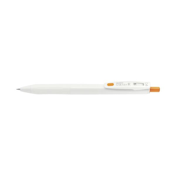 JJS29-R1-OR ゼブラ サラサR 0.4 JJS29-R1-OR ゼブラ 4901681485482（10セット）