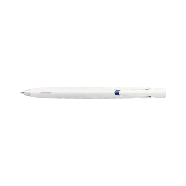 BA88-BL ゼブラ ブレン 0.7 白/青インク ゼブラ 4901681577323（10セット）