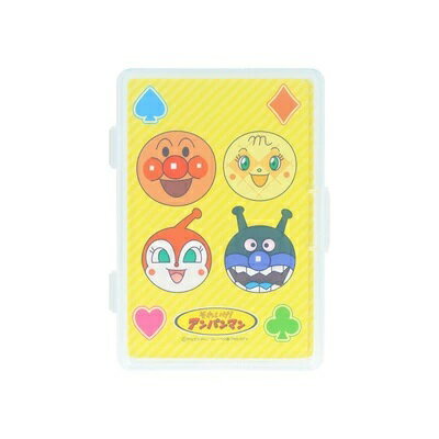 セイカ ハジメテノトランプアンパンマン CN-4300010-B 4901771068175（6セット）