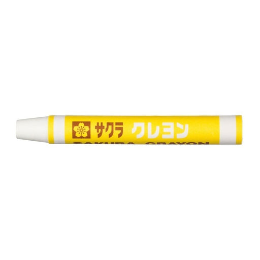 LY rose #50 Sakura crayon rouleau épais blanc LY rose #50 Sakura crayon 4901881180897 (10 sets)