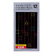 PFY12K サクラクレパス クーピー 色鉛筆 12色（紙箱入り） サクラクレパス 4901881183263（10セット）