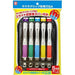 EHTS-5A サクラグリップ  彫刻刀SA スライド式安全カバー付き EHTS-5A(5本組) サクラクレパス 4901881210952（10セット）