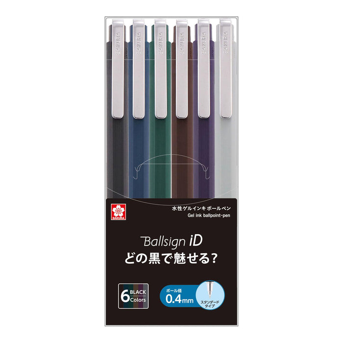 Sakura Ball Sign ID Single 046 colors GBR404-6 4901881257025 (5 sets)