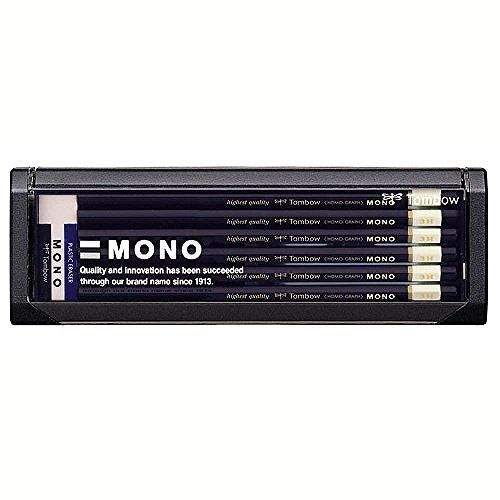 MONO3H　トンボ 鉛筆 モノ 3H トンボ鉛筆 4901991000252
