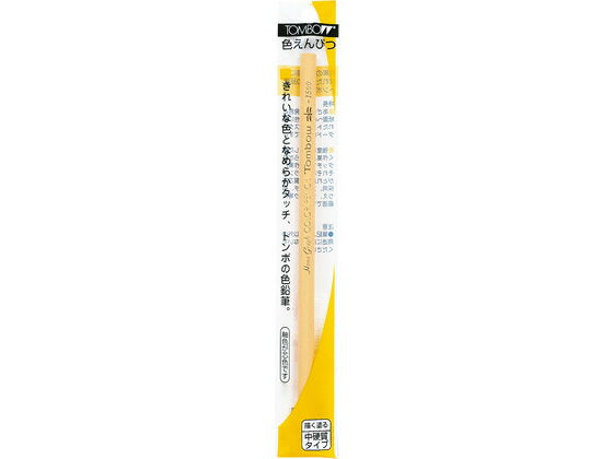 トンボ イロエンピツ１５００うす橙パッ BCX-129 4901991054965（5セット）