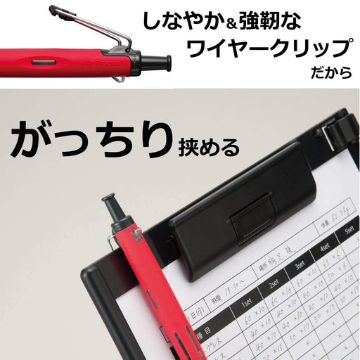 Tombow Pencil Ballpoint Pen Air Press 52 Yellow BC-AP52 Tombow Pencil 4901991638530
