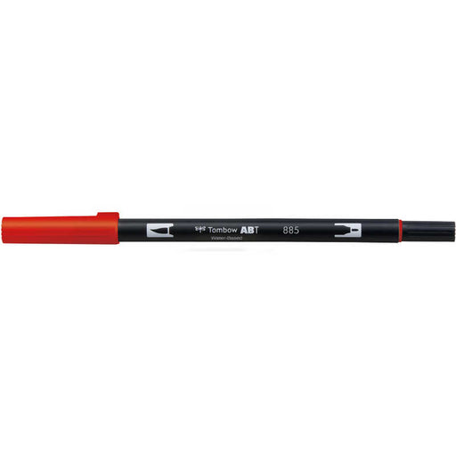 Stylo double pinceau Tombow ABT marqueur à base d'eau AB-T885 Tombow 4901991902136