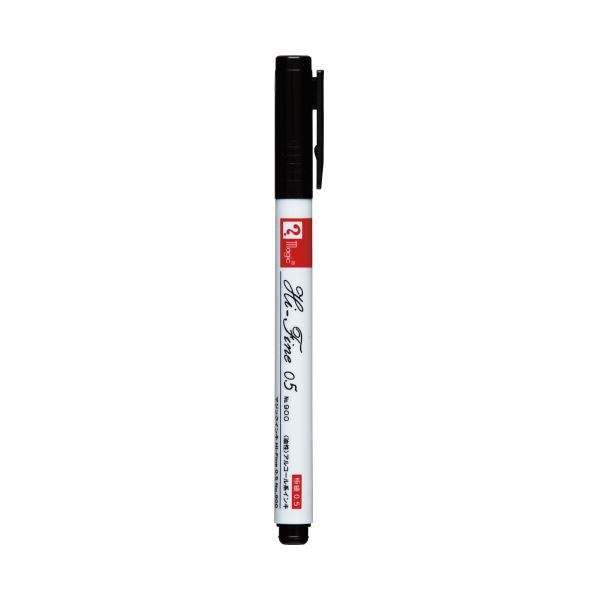 Magic Ink NO900R Noir Teranishi Industrie Chimique 4902071571907 (10 jeux)