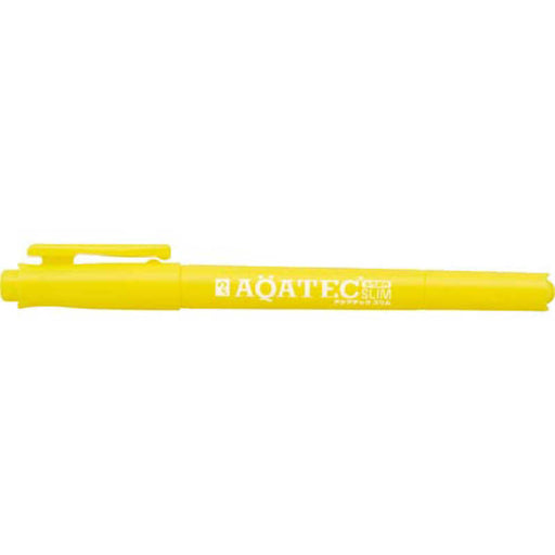 Teranishi Chemical Industry Aquatec Slim Yellow MAQ70-T5 Teranishi Chemical Industry 4902071653757 (10 set)