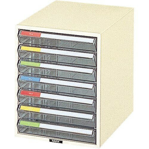 ナカバヤシ レターケース LC-7P 4902205907039