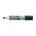 XEMWL6WAｸﾛ ぺんてる Pentel ホワイトボードマーカー ノックル 平芯 太字 黒 XEMWL6WA ぺんてる Pentel 4902506159533