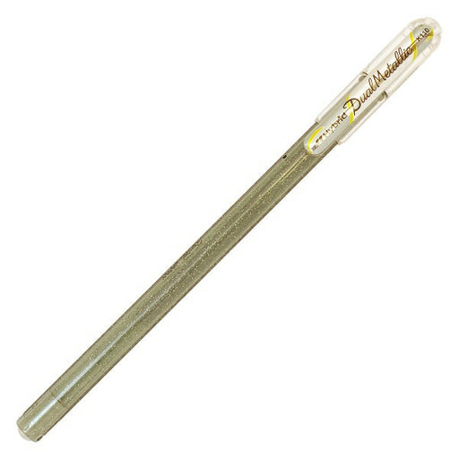 Pentel ibrido doppio metallico DZ K110-DZ 4902506340306