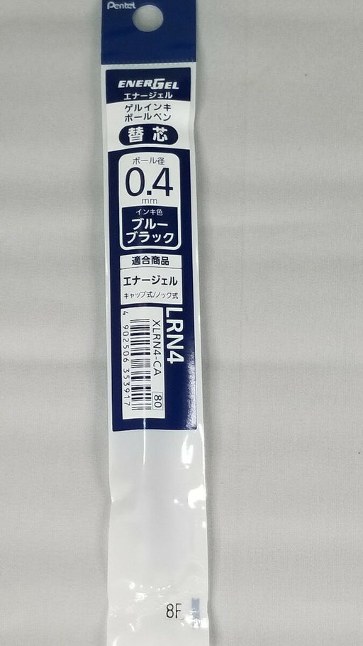XLRN4-CA Pentel Energel Recambio XLRN4-C Pentel Pentel 4902506353917