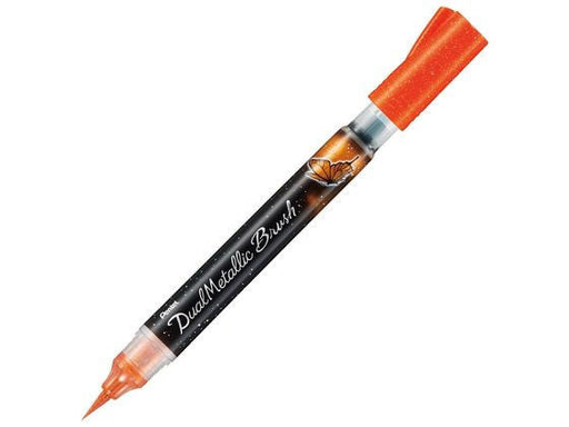 XGFH-DF Pentel XGFH-DF Dwi MB Jingga Pentel 4902506377302 (10 set)