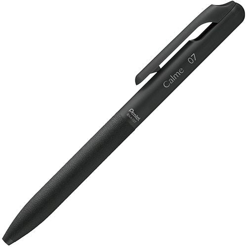 ぺんてる Pentel_パックカルム０７ブラックジククロ XBXA107A-A /4902506402011（10セット）