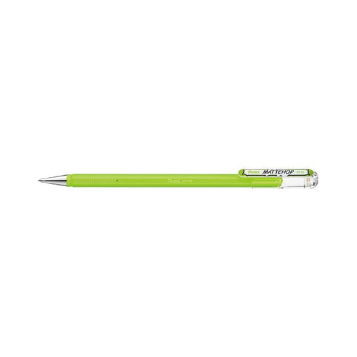 Pentel_Matte Hop_Kuning Hijau K110-VK /4902506413512