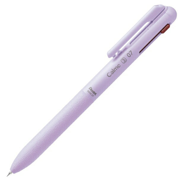 Pentel Calum 3 Shoku 0.7 Roxo Zik BXAC37V 4902506433176