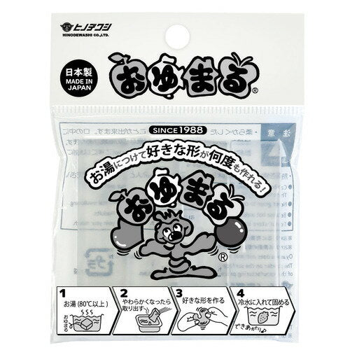 Hinodewashi Oyumaru Trasparente CLE-O 4902655102992 (10 set)