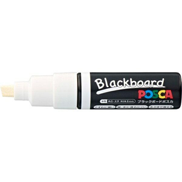 Mitsubishi Mitsubishi Potlood Mitsubishi Uni Schoolbord Posca Shiro PCE2508K1P1 4902778136201 (10 sets)