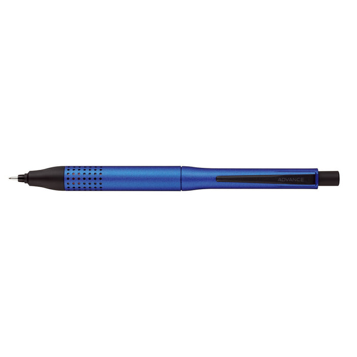 三菱 クルトガM5-10301Pネイビー 三菱鉛筆 4902778255124（10セット）