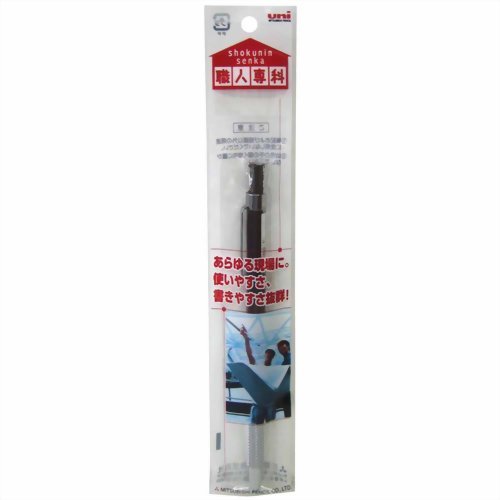 uni シャープペンシル 職人専科 茶 2.0 F 三菱鉛筆 4902778363904（10セット）