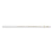 Mitsubishi Pencil Uni Unicolor 1 White UCN.501 4902778980248 (Set of 6)
