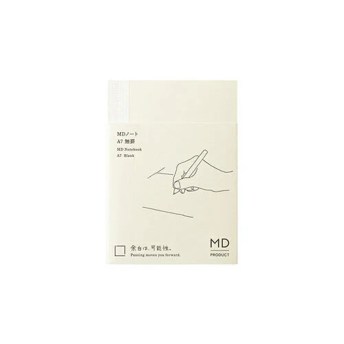 MD PRODUCT MD Note A7 15372006 Blanko A 4902805153720 (5 Sätze)