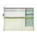 Midori Pen & Tool Pouch <B5> Mesh 53355006 4902805533553 (3 sets)