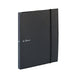 F-7771-24 LIHIT LAB. ALTNA 스탠드 파일 블랙 F-7771-24 리히트 러브 4903419114145(10세트)