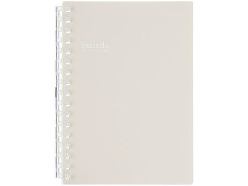 N-1964-16 Licht Passtello Twist Notebook A6 Beige Licht Love 4903419334970