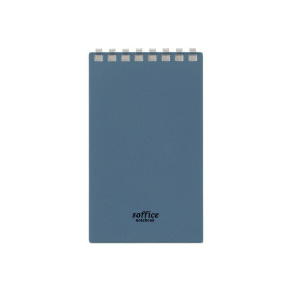 リヒトラブ ソフイーチエノートメモサイズスレートブル N-3200-11 4903419356934