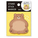 MindWave Stand Stick Marker 57888 Barriga de oso (10 juegos)