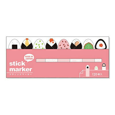 MindWave Stick Marker 57998 โอนิกิริ (10 ชุด)