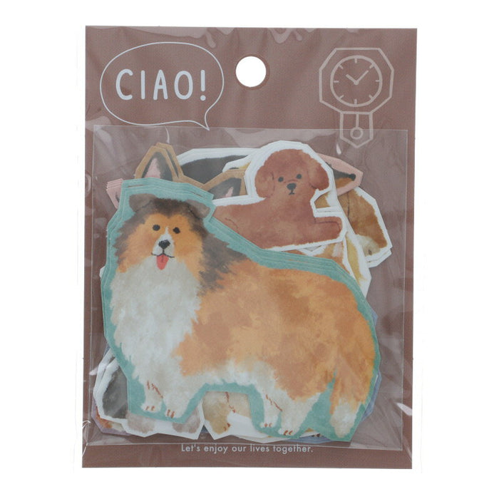 MindWave Mind Chao Sticker 81966 (10 sets)
